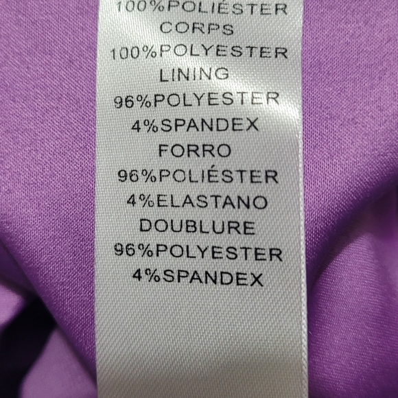 Jessica Simpson Floral Dress US2 - Picture 7 of 8